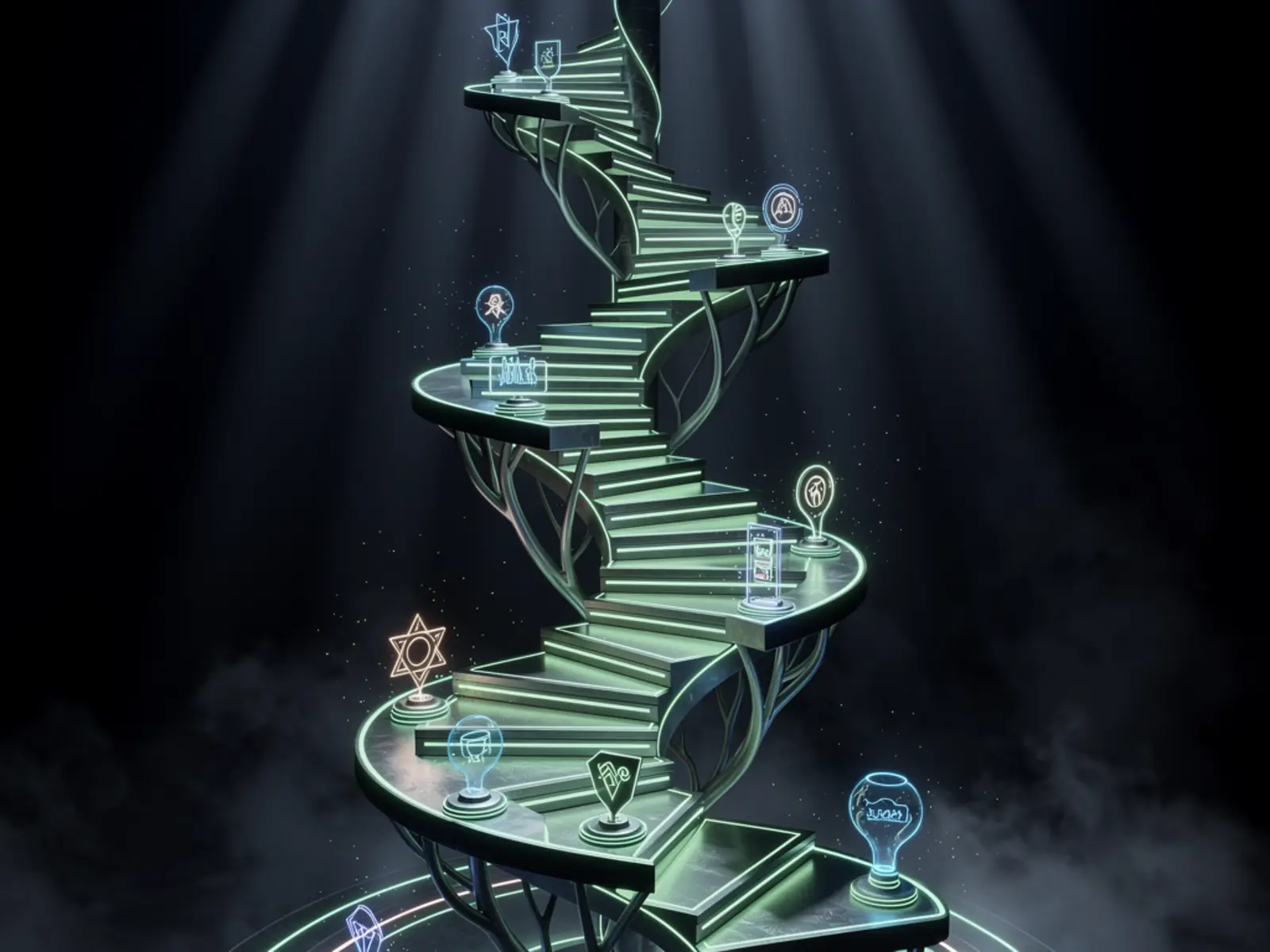 Concept artwork for Next Best Step