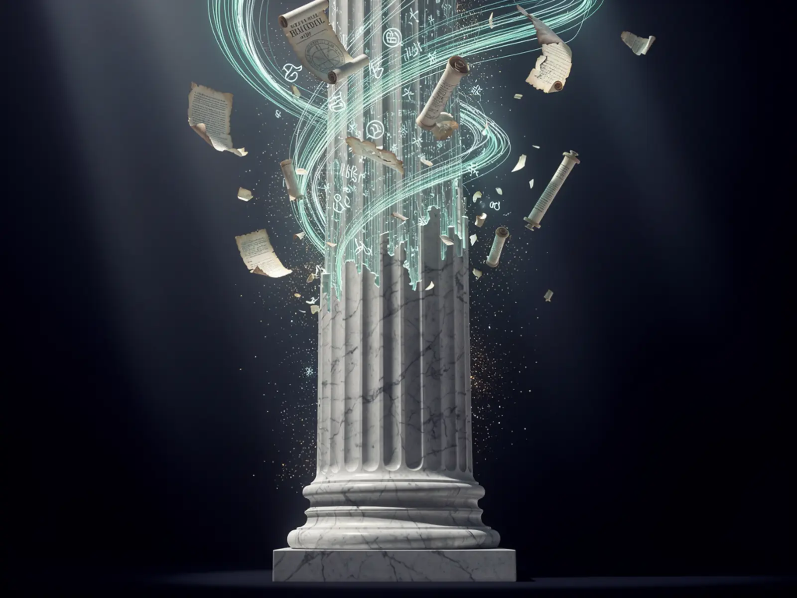Concept artwork for PRAETOR