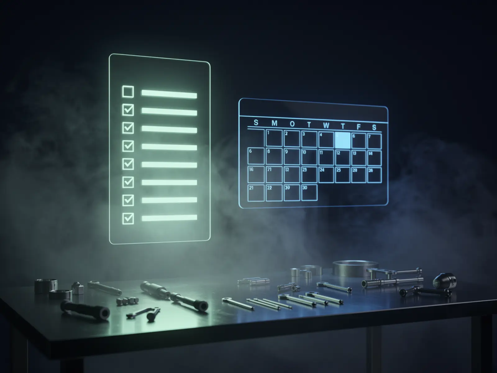 Concept artwork for ShiftScript