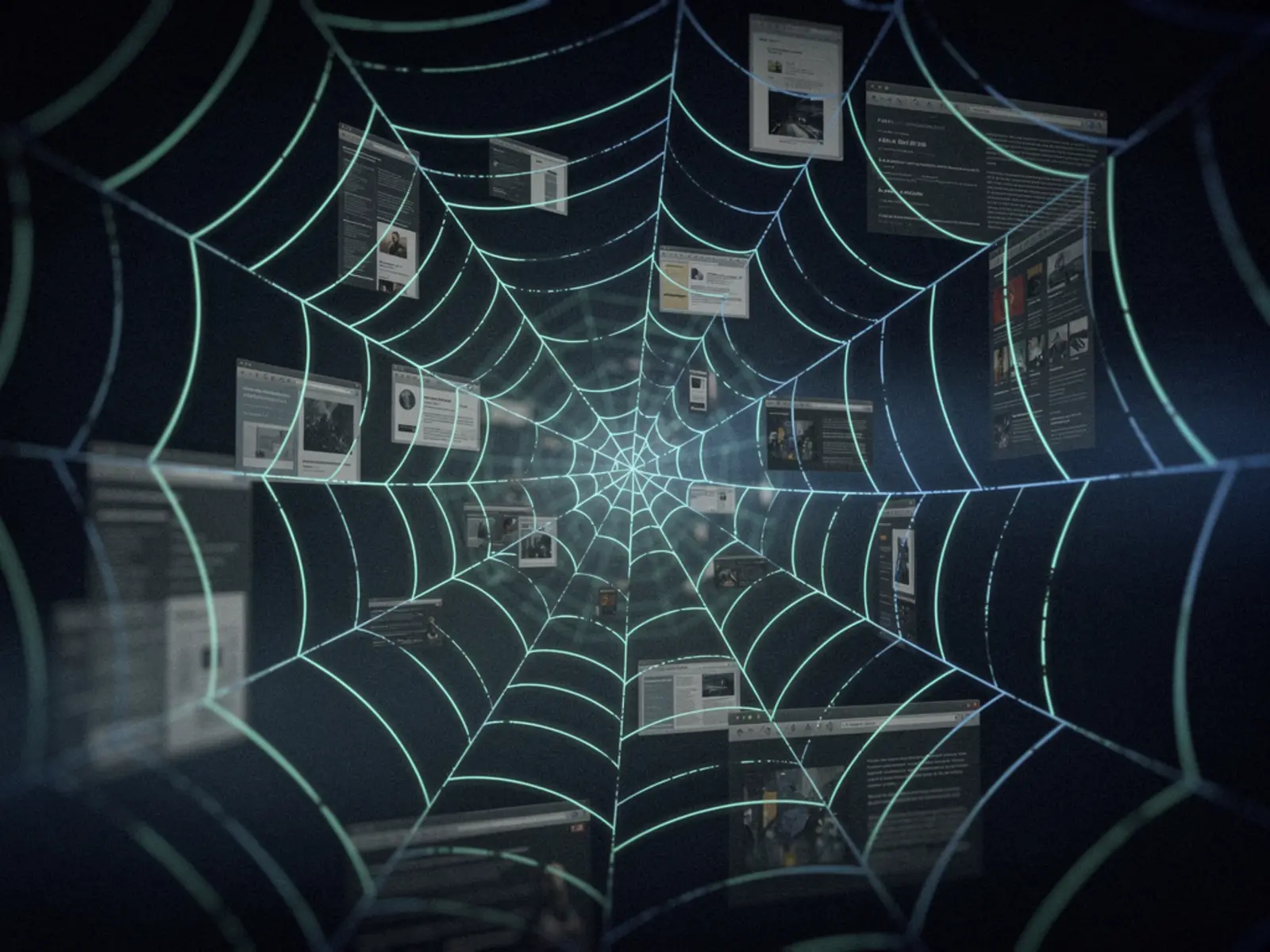Concept artwork for World Prediction Machine