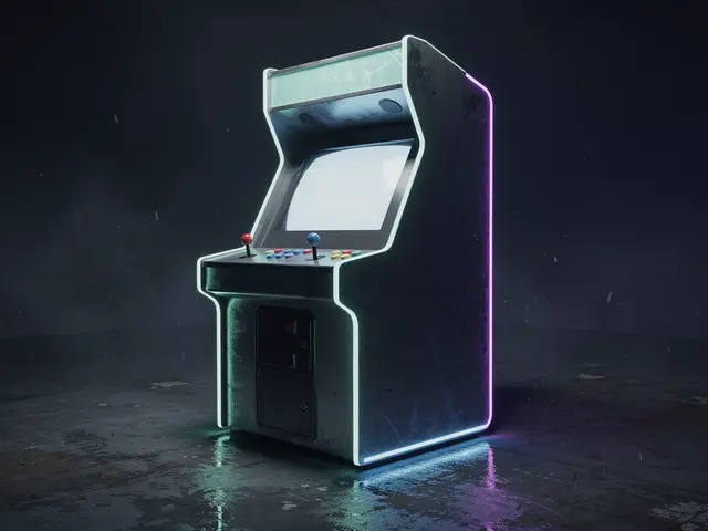 Concept artwork for Cabinet