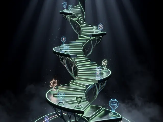 Concept artwork for Next Best Step