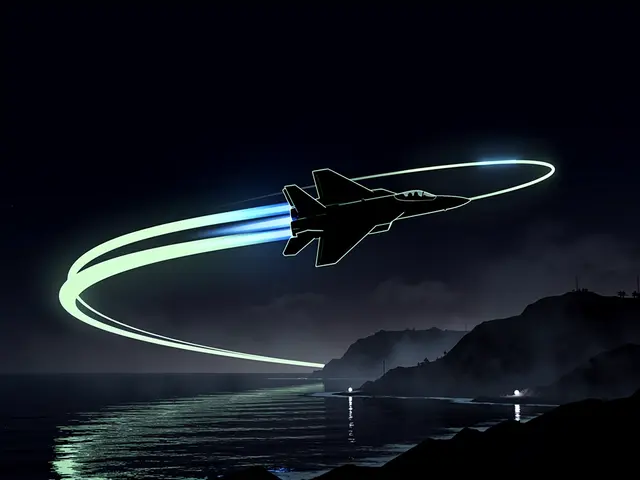 Concept artwork for Southern Skies