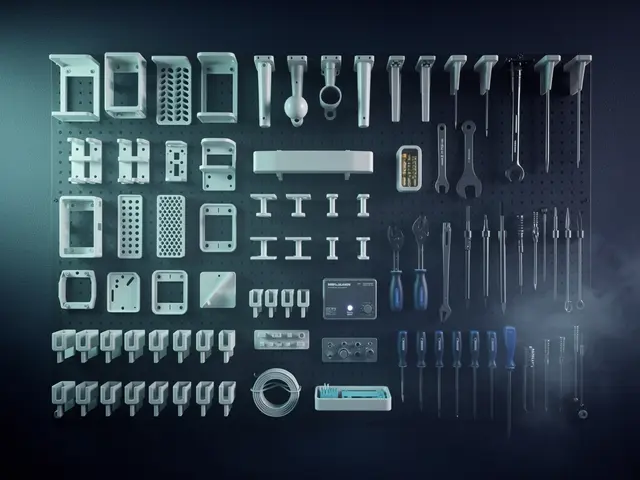 Concept artwork for Workshop Systems